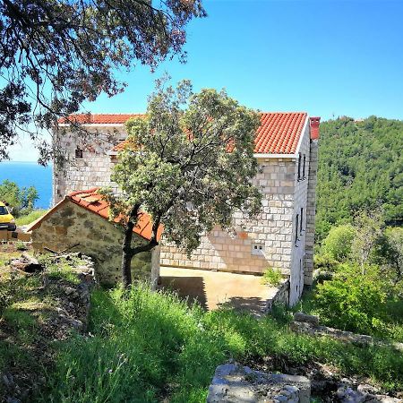 Countryside Vacation House Vitez Babino Polje Extérieur photo