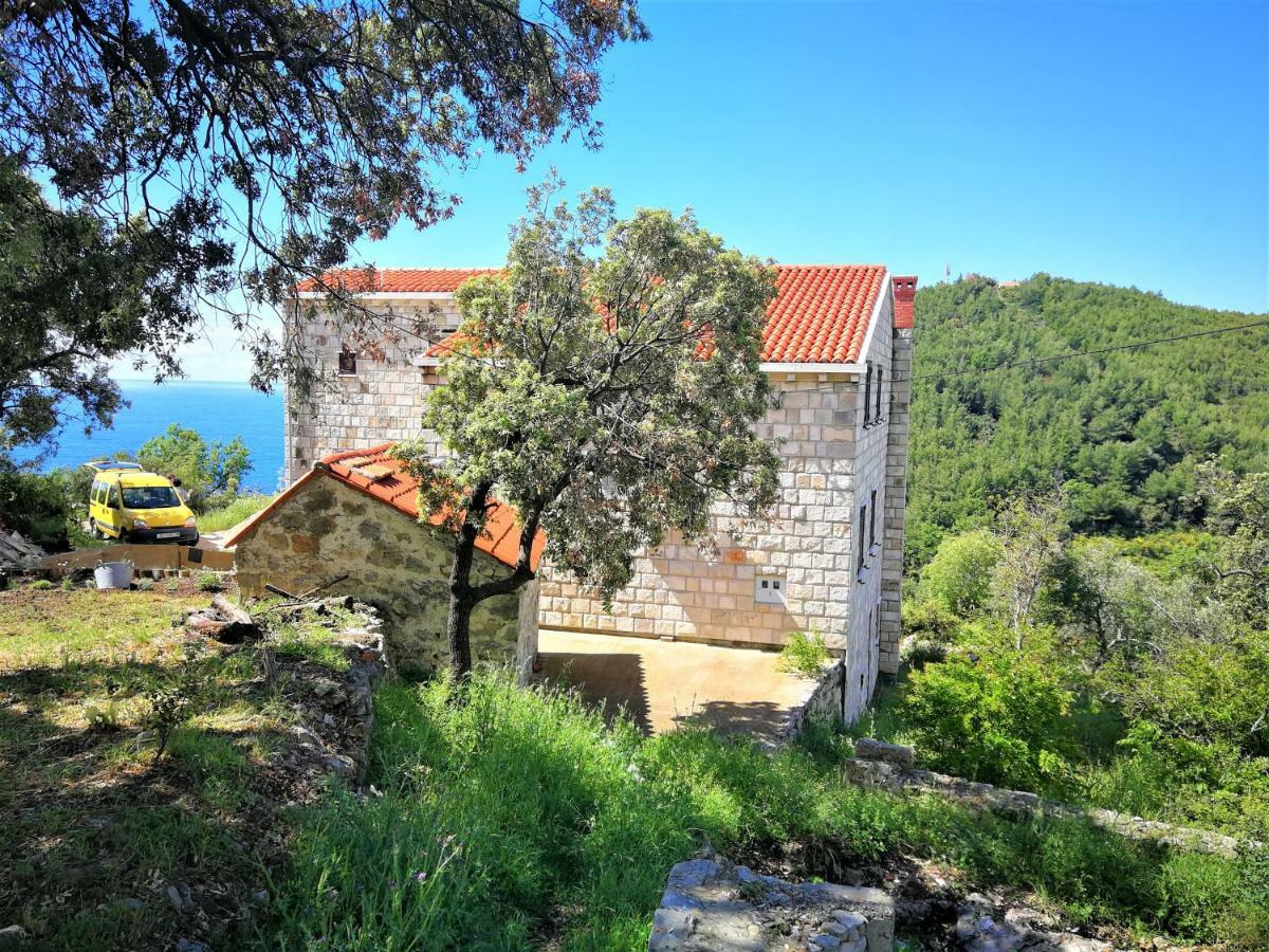 Countryside Vacation House Vitez Babino Polje Extérieur photo