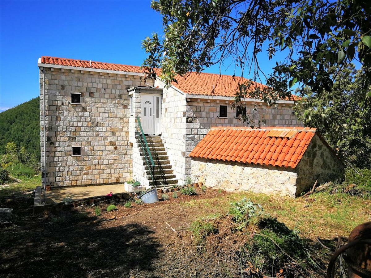 Countryside Vacation House Vitez Babino Polje Extérieur photo
