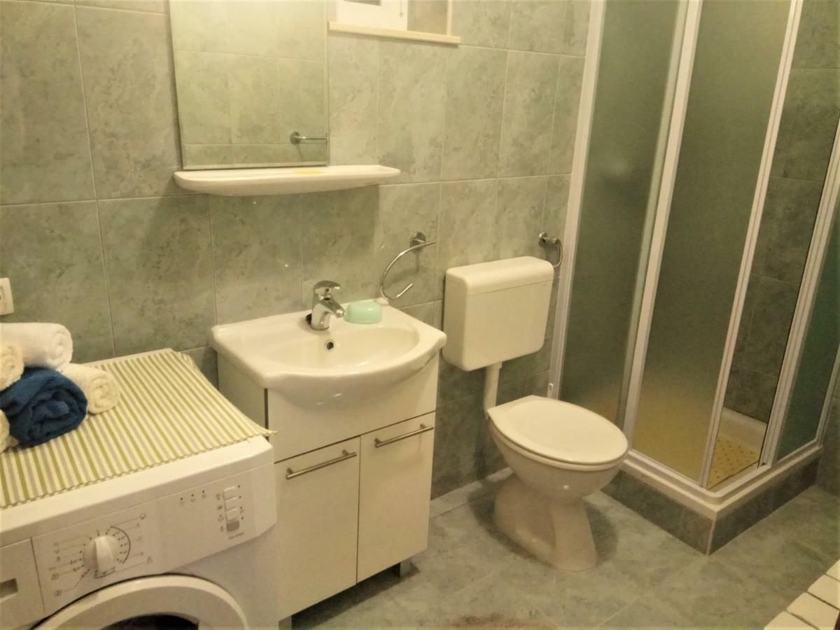Countryside Vacation House Vitez Babino Polje Extérieur photo