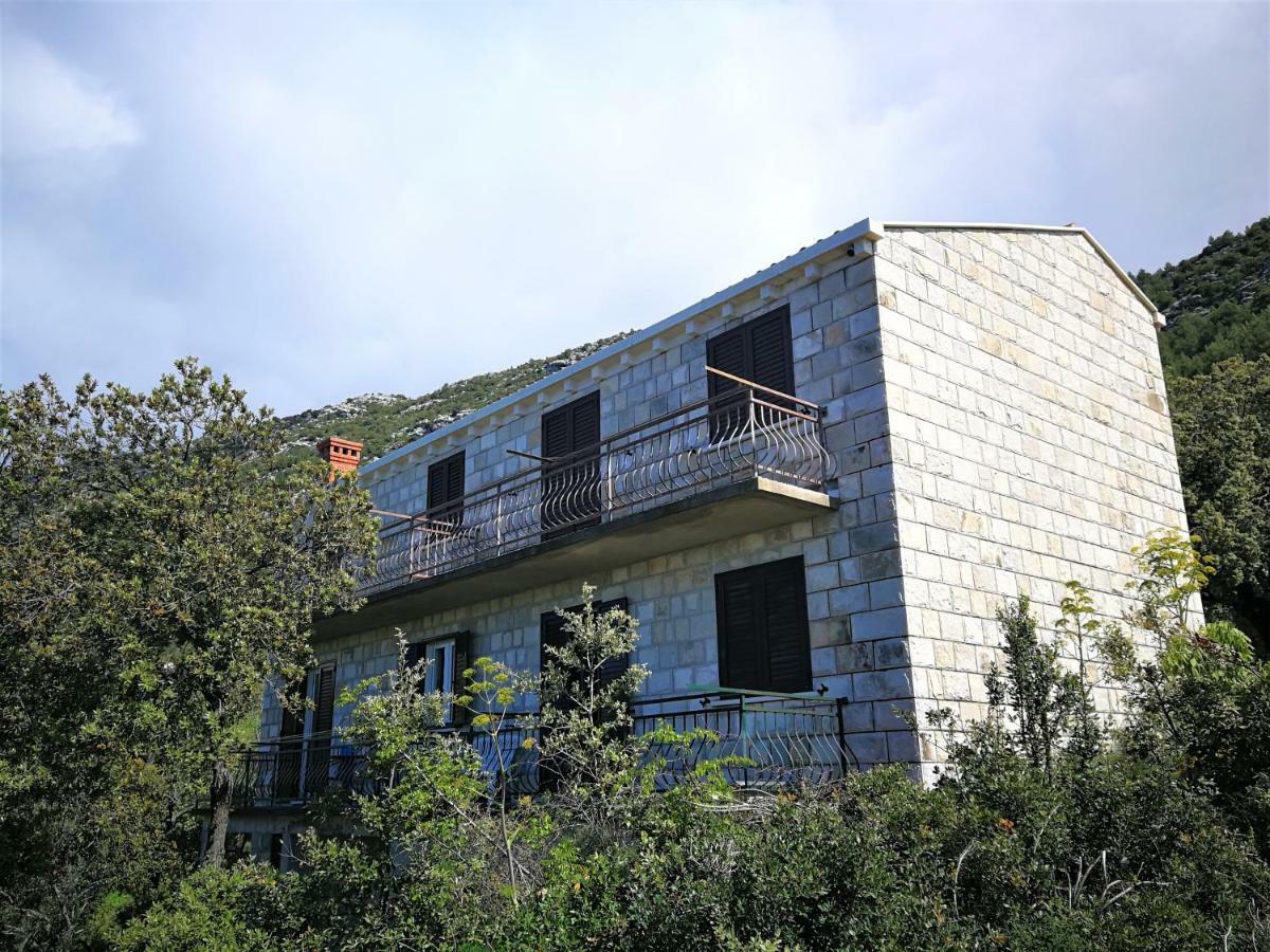 Countryside Vacation House Vitez Babino Polje Extérieur photo